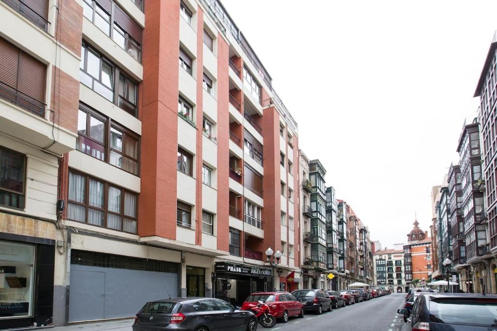 Alhondiga Flat By Next Stop Bilbao Luaran gambar
